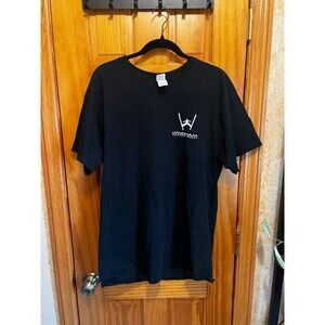Black Original Logo Windham Mountain Tee